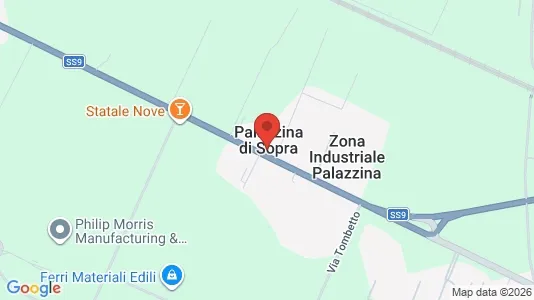 Rooms for rent i Anzola dell'Emilia - kort over placeringen
