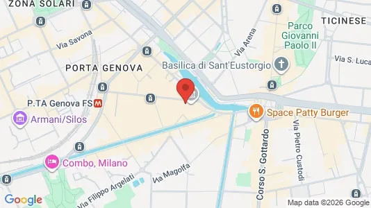 Apartments for rent in Milano Zona 6 - Barona, Lorenteggio - Photo from Google Street View