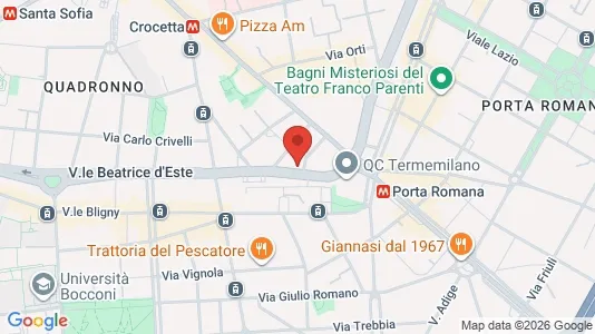 Apartments for rent in Milano Zona 1 - Centro storico - Photo from Google Street View