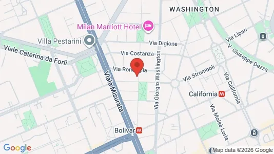 Apartments for rent in Milano Zona 1 - Centro storico - Photo from Google Street View