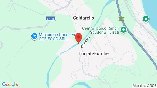 Apartments for rent in Satriano - Photo from Google Street View