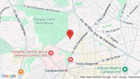Apartments for rent i Oleggio - kort over placeringen