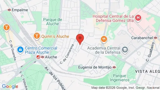 Apartments for rent i Oleggio - kort over placeringen