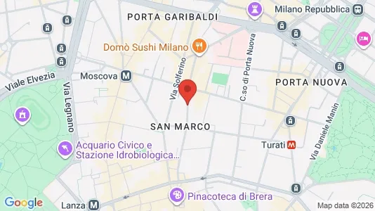 Apartments for rent in Milano Zona 1 - Centro storico - Photo from Google Street View