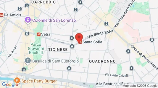 Apartments for rent in Milano Zona 1 - Centro storico - Photo from Google Street View