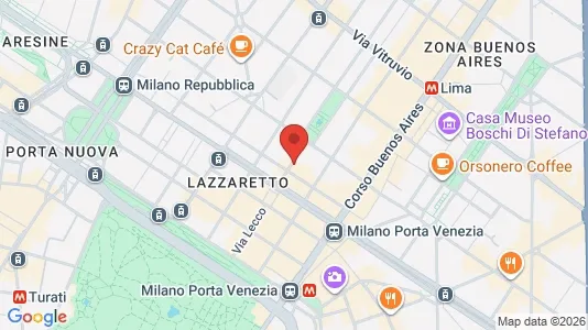 Apartments for rent in Milano Zona 2 - Stazione Centrale, Gorla, Turro, Greco, Crescenzago - Photo from Google Street View