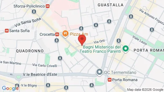 Apartments for rent in Milano Zona 1 - Centro storico - Photo from Google Street View