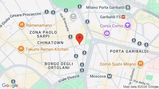 Apartments for rent in Milano Zona 1 - Centro storico - Photo from Google Street View