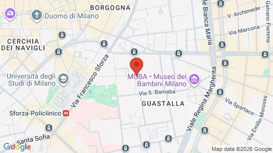 Apartments for rent in Milano Zona 1 - Centro storico - Photo from Google Street View