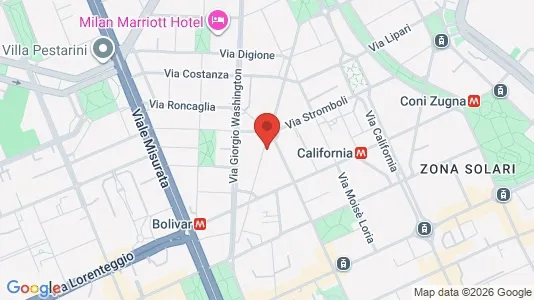 Apartments for rent in Milano Zona 6 - Barona, Lorenteggio - Photo from Google Street View