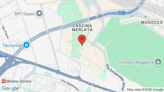Apartments for rent in Milano Zona 8 - Fiera, Gallaratese, Quarto Oggiaro - Photo from Google Street View