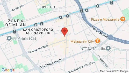 Apartments for rent in Milano Zona 6 - Barona, Lorenteggio - Photo from Google Street View