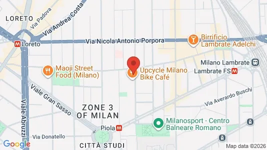 Apartments for rent in Milano Zona 3 - Porta Venezia, Città Studi, Lambrate - Photo from Google Street View