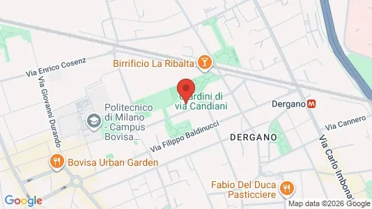 Apartments for rent in Milano Zona 9 - Porta Garibaldi, Niguarda - Photo from Google Street View