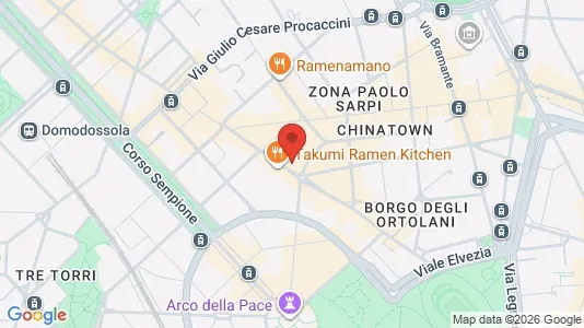 Apartments for rent in Milano Zona 1 - Centro storico - Photo from Google Street View