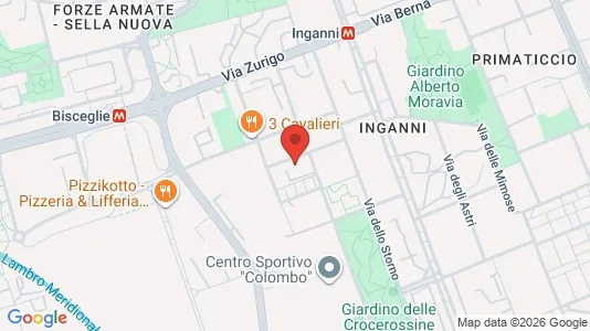 Apartments for rent in Milano Zona 6 - Barona, Lorenteggio - Photo from Google Street View