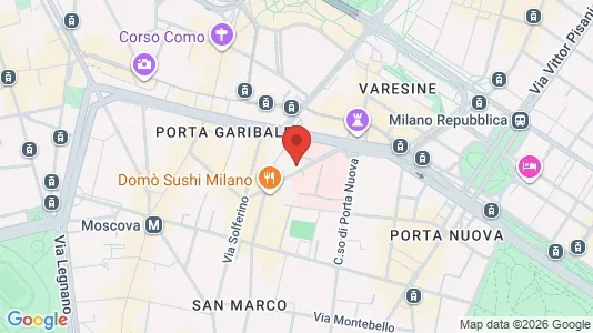 Apartments for rent in Milano Zona 1 - Centro storico - Photo from Google Street View