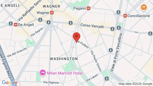 Apartments for rent in Milano Zona 6 - Barona, Lorenteggio - Photo from Google Street View
