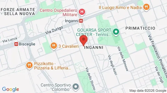 Apartments for rent in Milano Zona 6 - Barona, Lorenteggio - Photo from Google Street View
