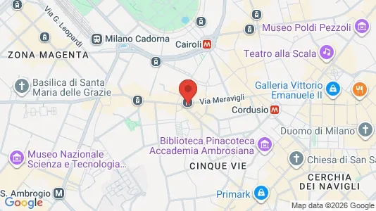 Apartments for rent in Milano Zona 1 - Centro storico - Photo from Google Street View