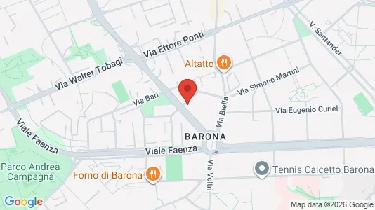 Apartments for rent in Milano Zona 6 - Barona, Lorenteggio - Photo from Google Street View