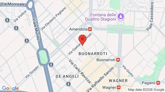 Apartments for rent i Milano Zona 8 - Fiera, Gallaratese, Quarto Oggiaro - kort over placeringen