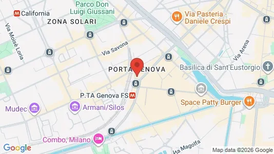 Apartments for rent in Milano Zona 6 - Barona, Lorenteggio - Photo from Google Street View