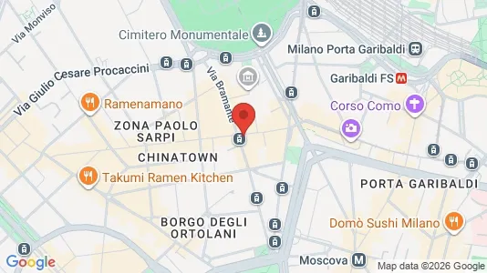Apartments for rent in Milano Zona 1 - Centro storico - Photo from Google Street View