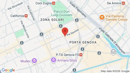 Apartments for rent in Milano Zona 6 - Barona, Lorenteggio - Photo from Google Street View