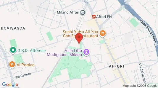 Apartments for rent i Milano Zona 9 - Porta Garibaldi, Niguarda - kort over placeringen