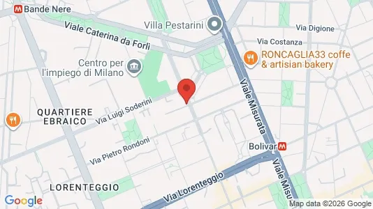 Apartments for rent in Milano Zona 6 - Barona, Lorenteggio - Photo from Google Street View