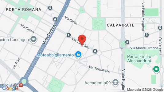 Apartments for rent in Milano Zona 4 - Vittoria, Forlanini - Photo from Google Street View