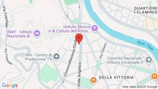 Rooms for rent in Roma Municipio I – Centro Storico - Photo from Google Street View