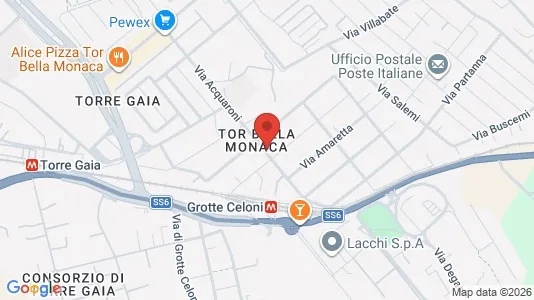 Apartments for rent in Roma Municipio VI – Roma Delle Torri - Photo from Google Street View