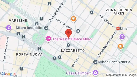 Apartments for rent in Milano Zona 2 - Stazione Centrale, Gorla, Turro, Greco, Crescenzago - Photo from Google Street View
