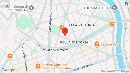 Rooms for rent in Roma Municipio I – Centro Storico - Photo from Google Street View