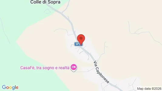 Apartments for rent in Narni - Photo from Google Street View