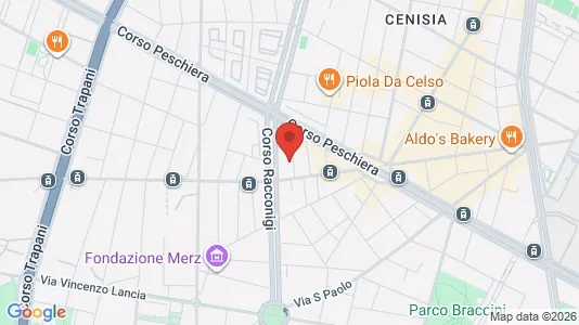 Apartments for rent in Turin - Photo from Google Street View