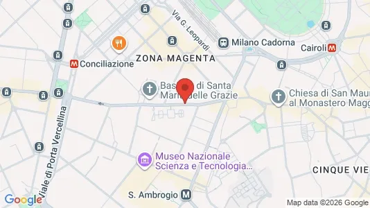Apartments for rent in Milano Zona 1 - Centro storico - Photo from Google Street View