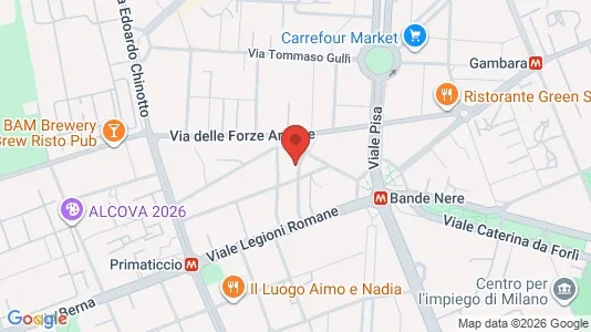 Apartments for rent in Milano Zona 6 - Barona, Lorenteggio - Photo from Google Street View