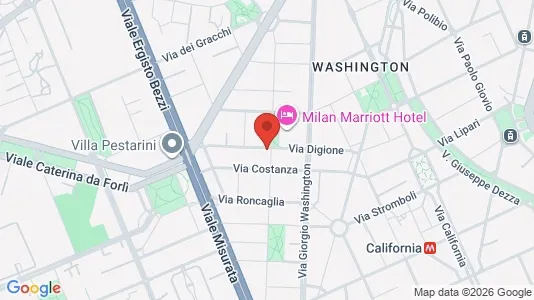 Apartments for rent in Milano Zona 6 - Barona, Lorenteggio - Photo from Google Street View