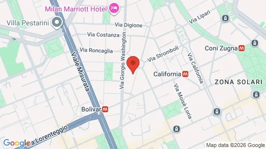Apartments for rent in Milano Zona 6 - Barona, Lorenteggio - Photo from Google Street View