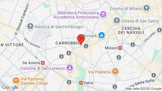 Apartments for rent in Milano Zona 1 - Centro storico - Photo from Google Street View