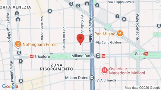 Apartments for rent in Milano Zona 1 - Centro storico - Photo from Google Street View