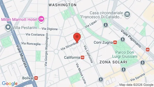 Apartments for rent in Milano Zona 6 - Barona, Lorenteggio - Photo from Google Street View