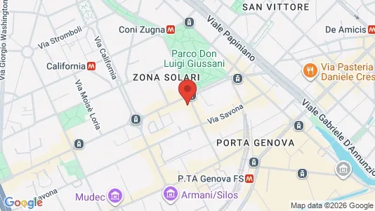 Apartments for rent in Milano Zona 6 - Barona, Lorenteggio - Photo from Google Street View