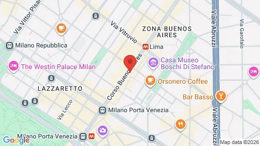 Apartments for rent in Milano Zona 1 - Centro storico - Photo from Google Street View