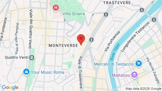 Apartments for rent in Roma Municipio I – Centro Storico - Photo from Google Street View
