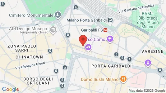 Apartments for rent in Milano Zona 1 - Centro storico - Photo from Google Street View