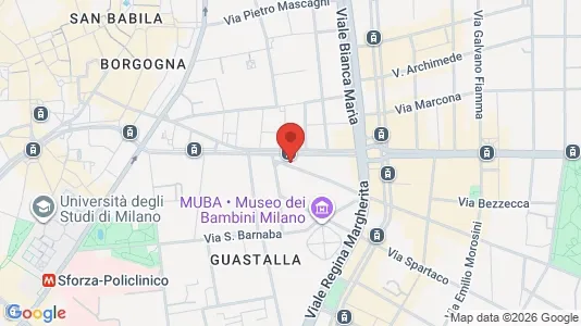 Apartments for rent in Milano Zona 1 - Centro storico - Photo from Google Street View